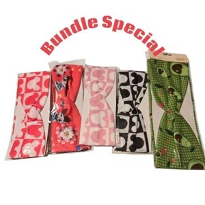 Colorful Kids Hair Accessories Set